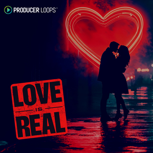 LOVE IS REAL