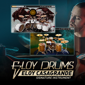 Eloy Drums