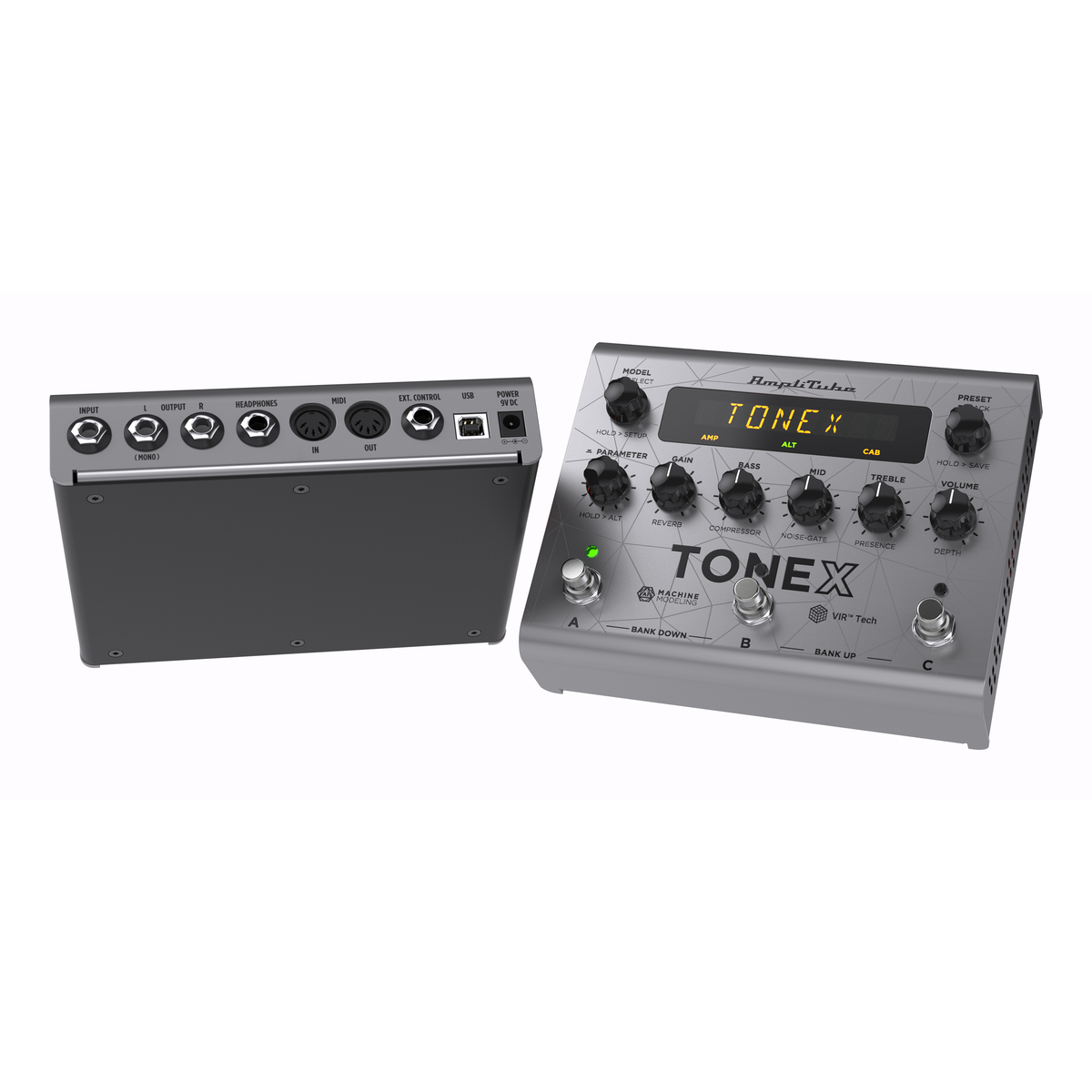 TONEX Pedal Bass Edition