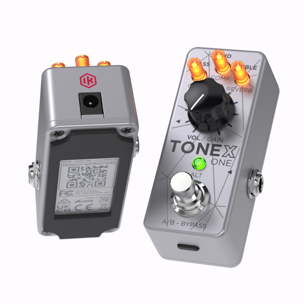 TONEX One Bass Edition