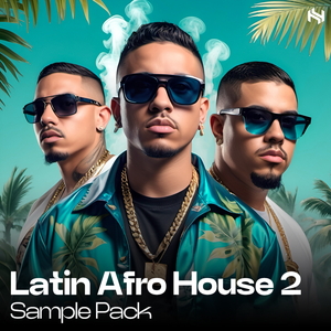 Latin Afro House 2