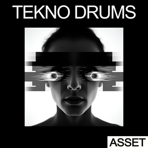 Tekno Drums - ASSET