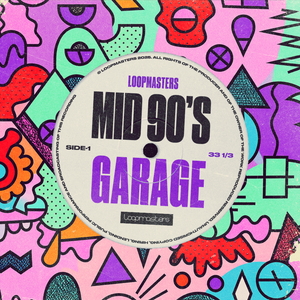 Mid 90s Garage