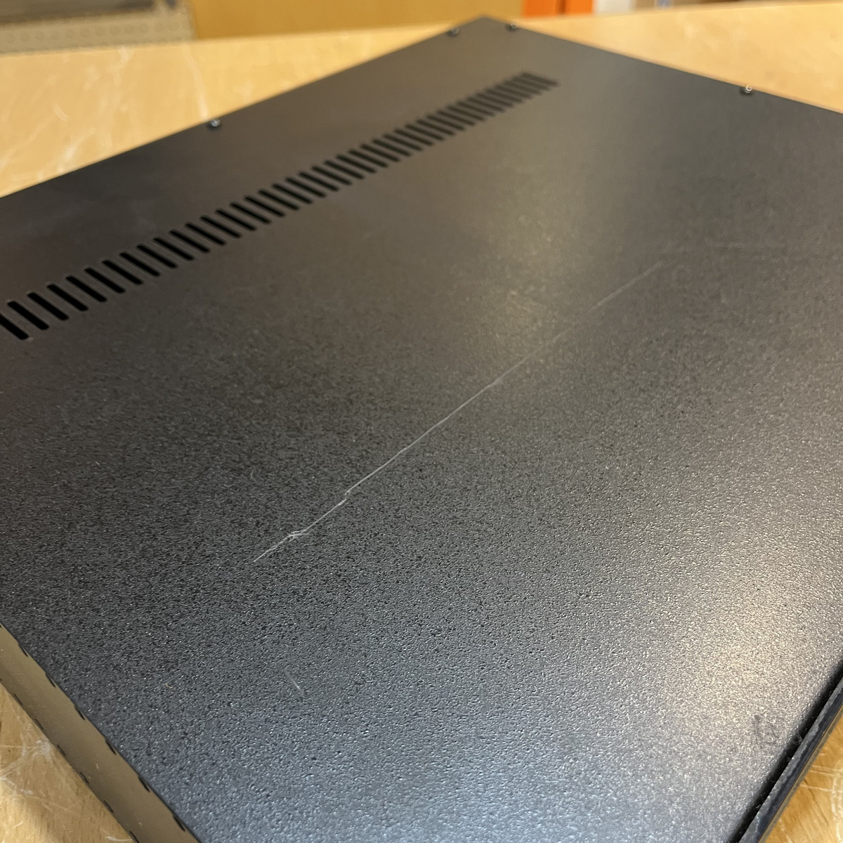 2U NEVE 1081 STYLE 1 CHANNEL RACK