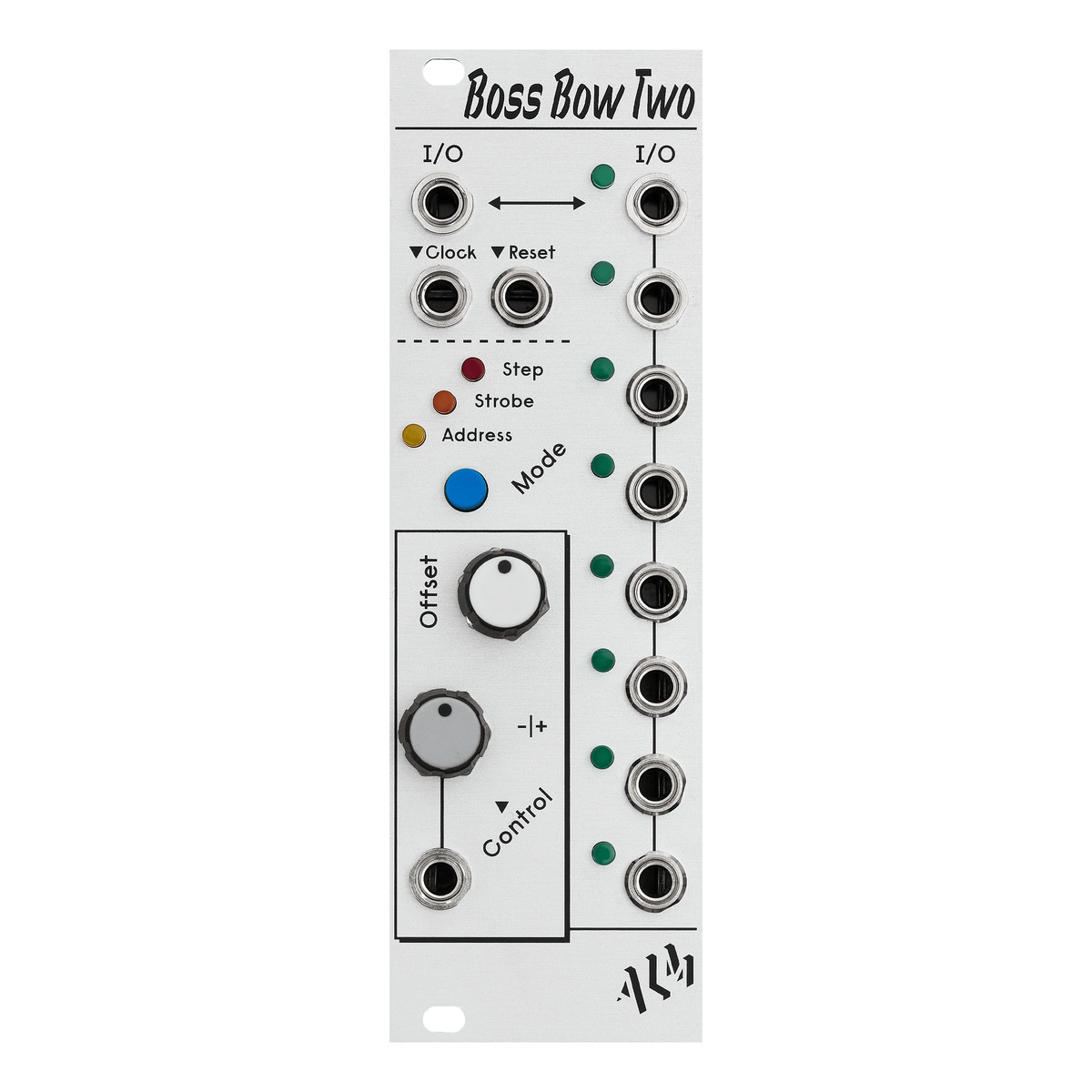 Boss Bow Two