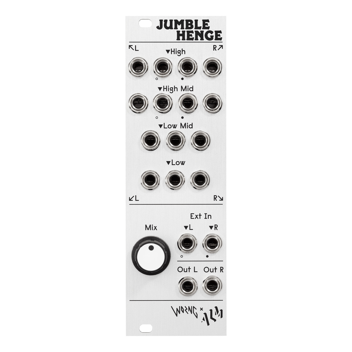 Jumble Henge