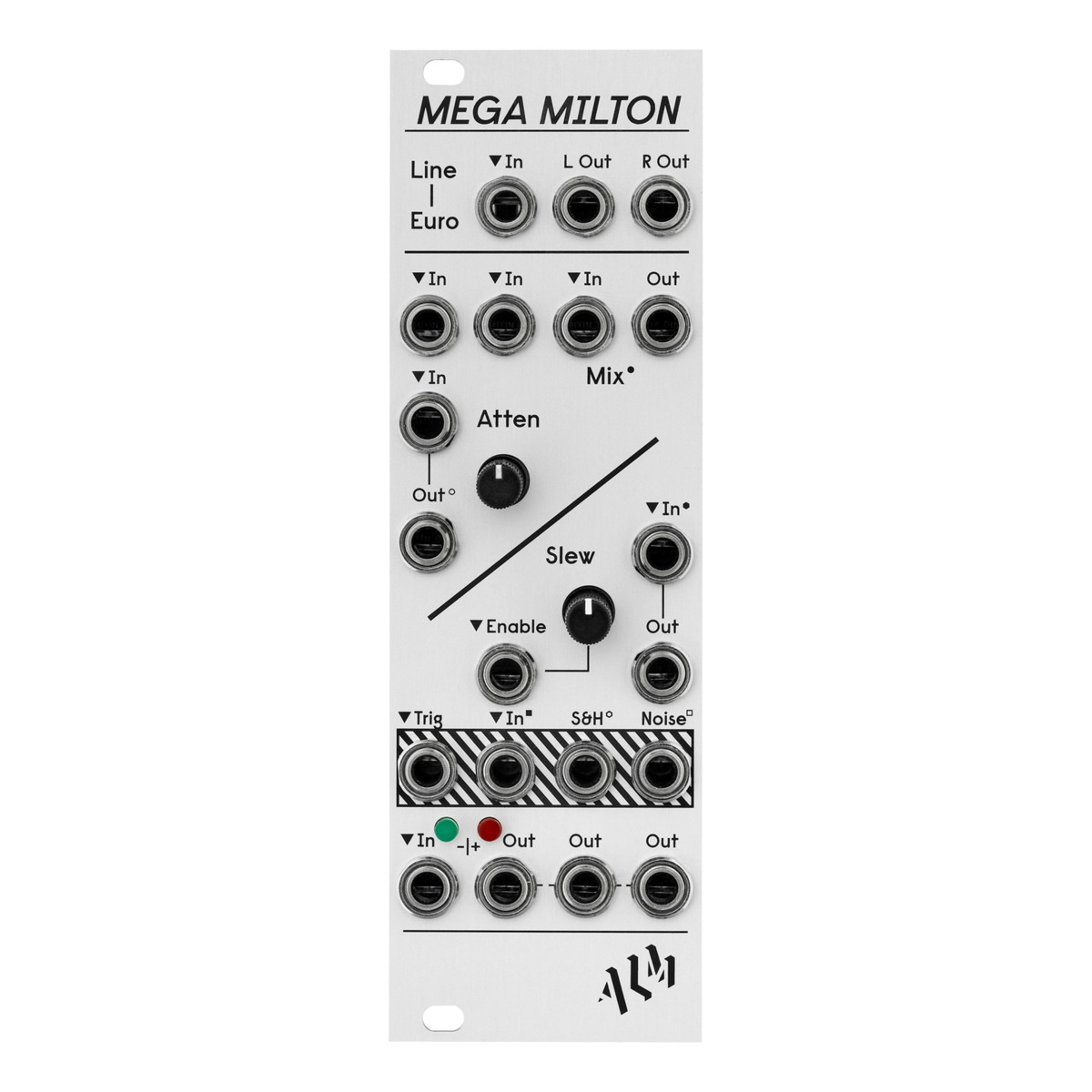 MEGA MILTON