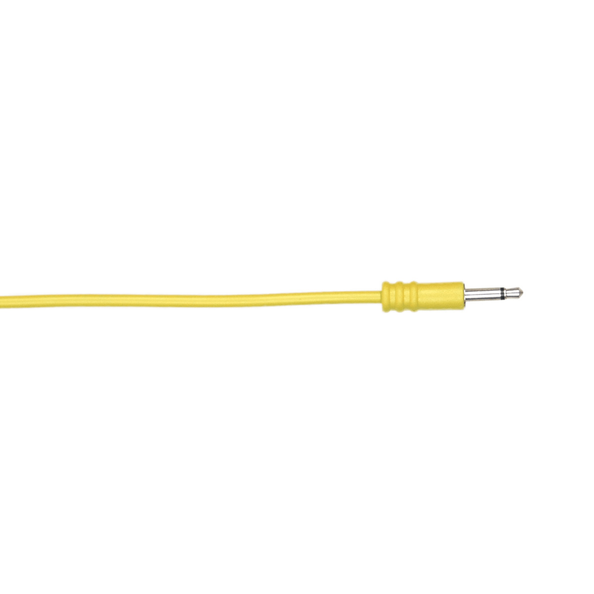 Patch Cables  pack Yellow 15cm×5本