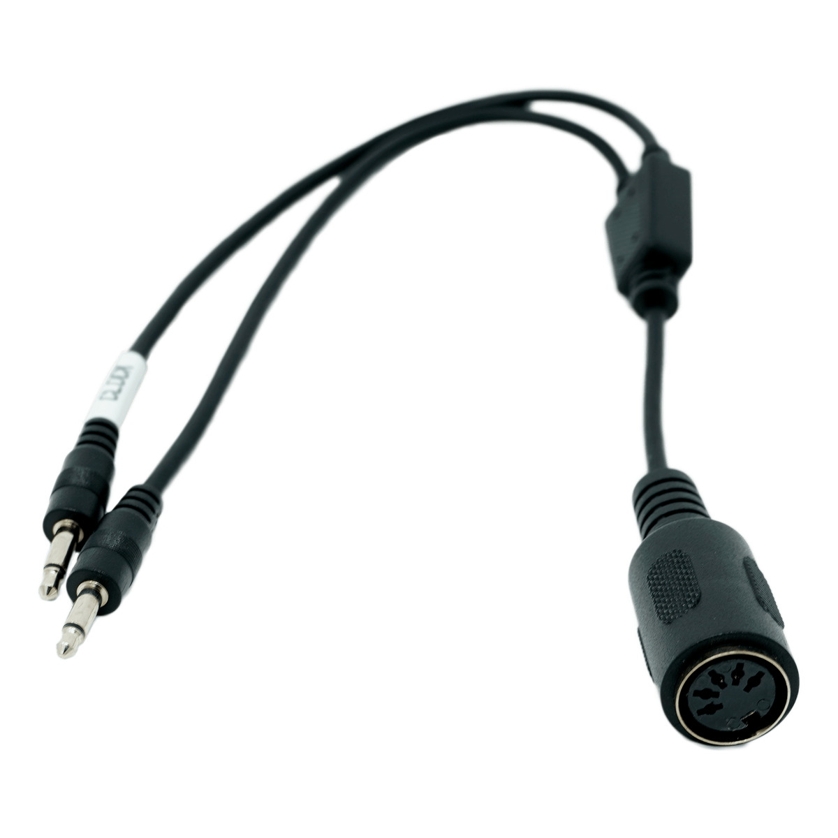 Din Sync to TRS adaptor cable