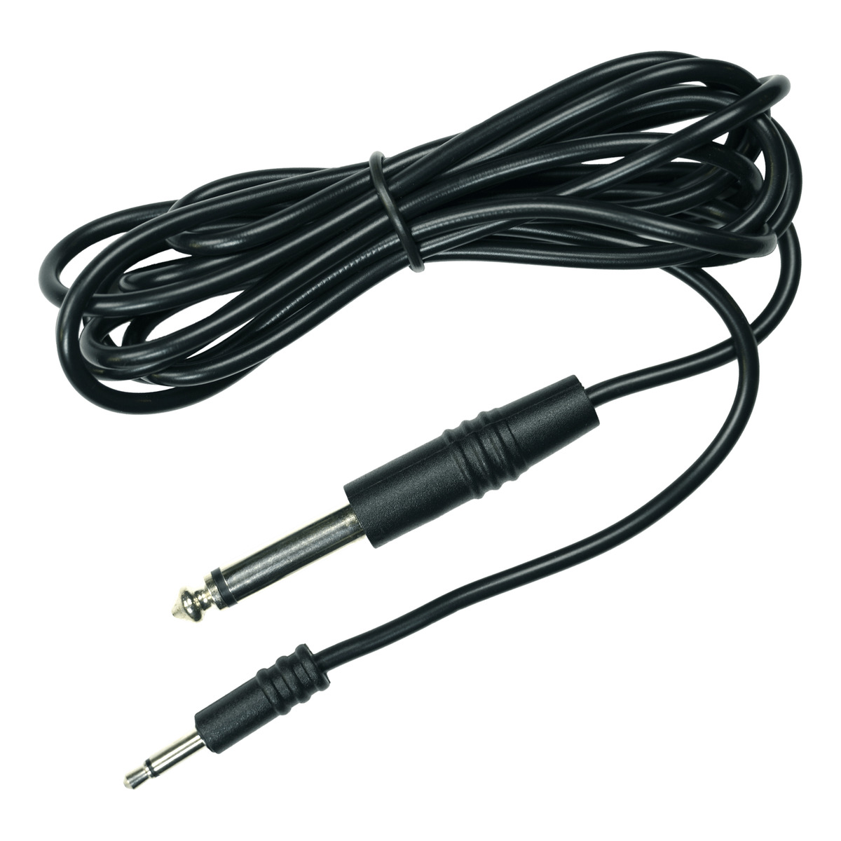 3.5mm to 6.35mm 2m mono TRS cable