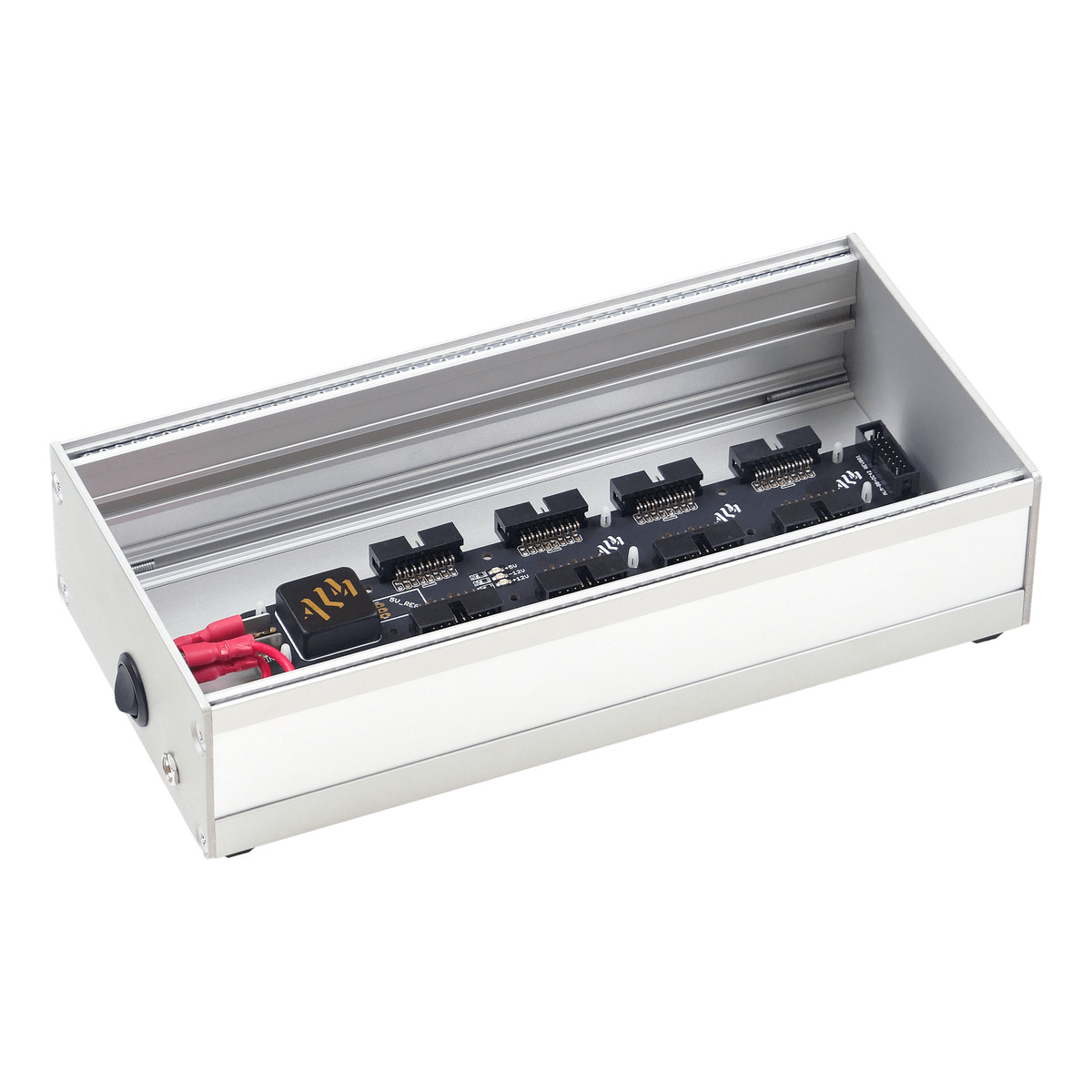 52HP 3U case with power supply