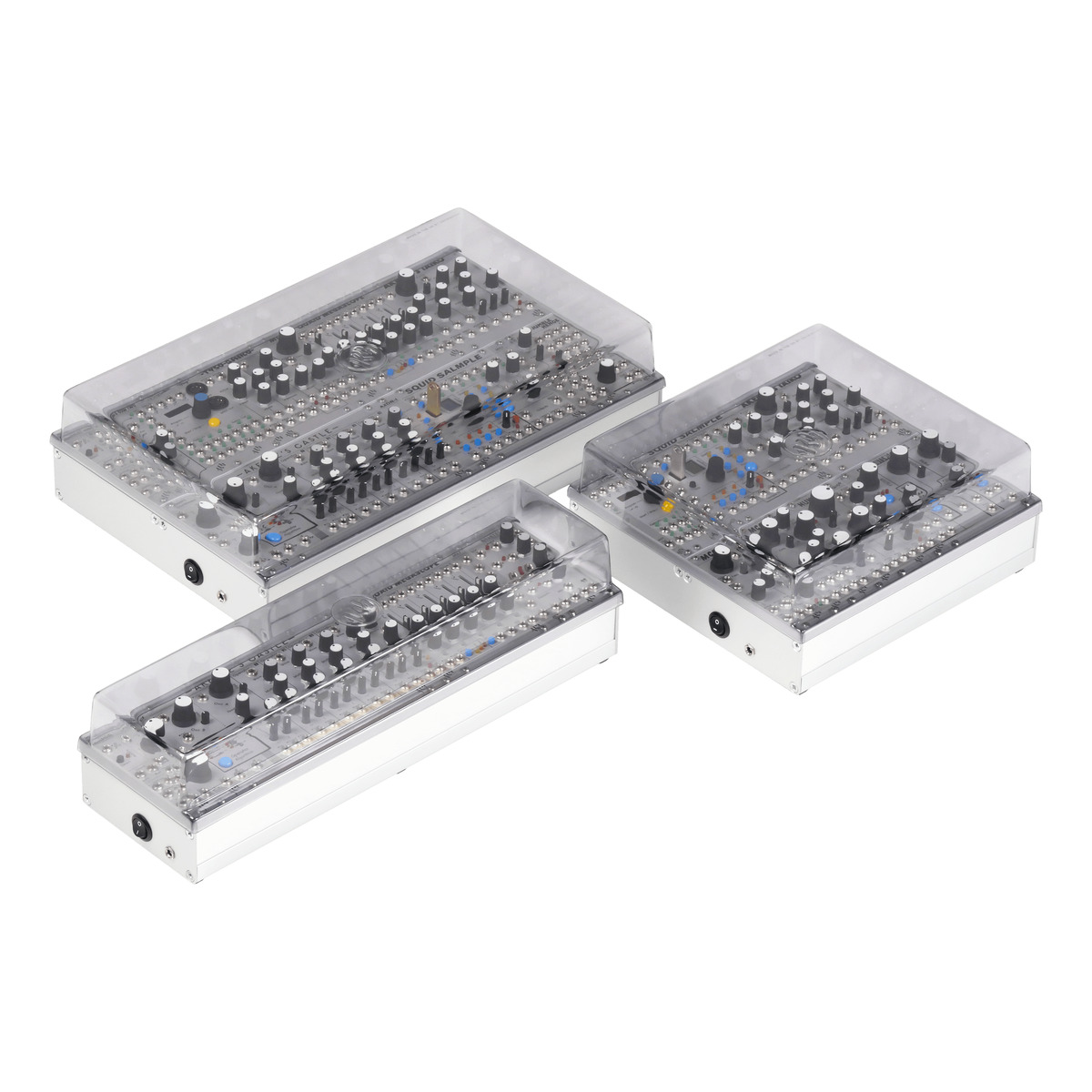 DECKSAVER for 52HP 6U