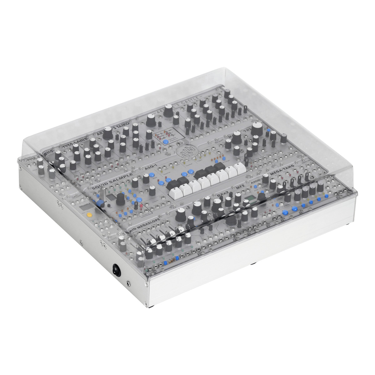 DECKSAVER for 84HP 9U