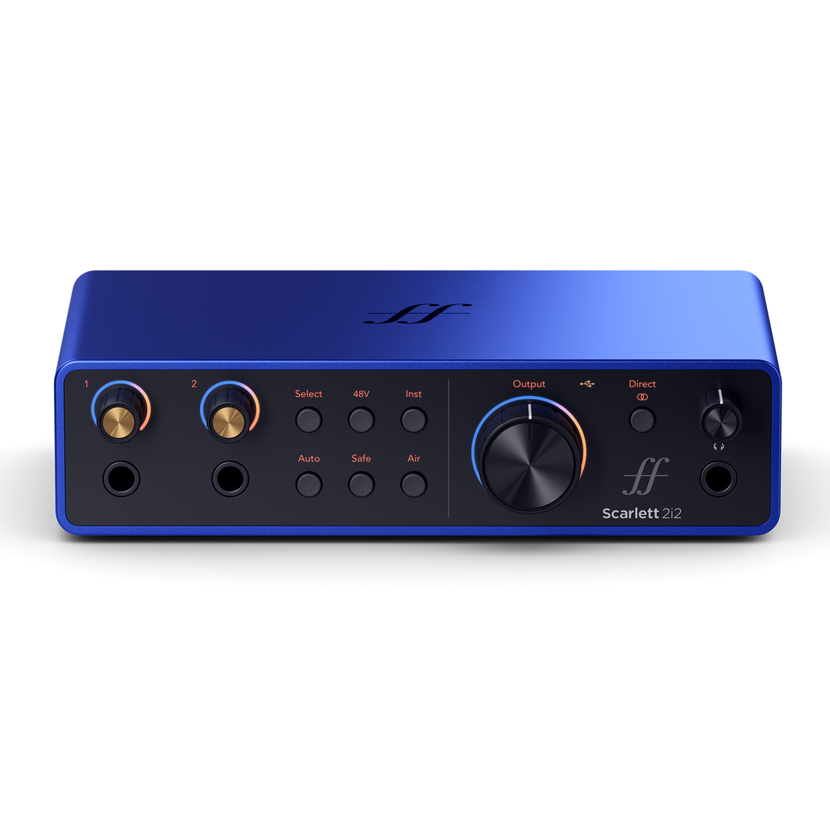 Scarlett 2i2 Anniversary Edition