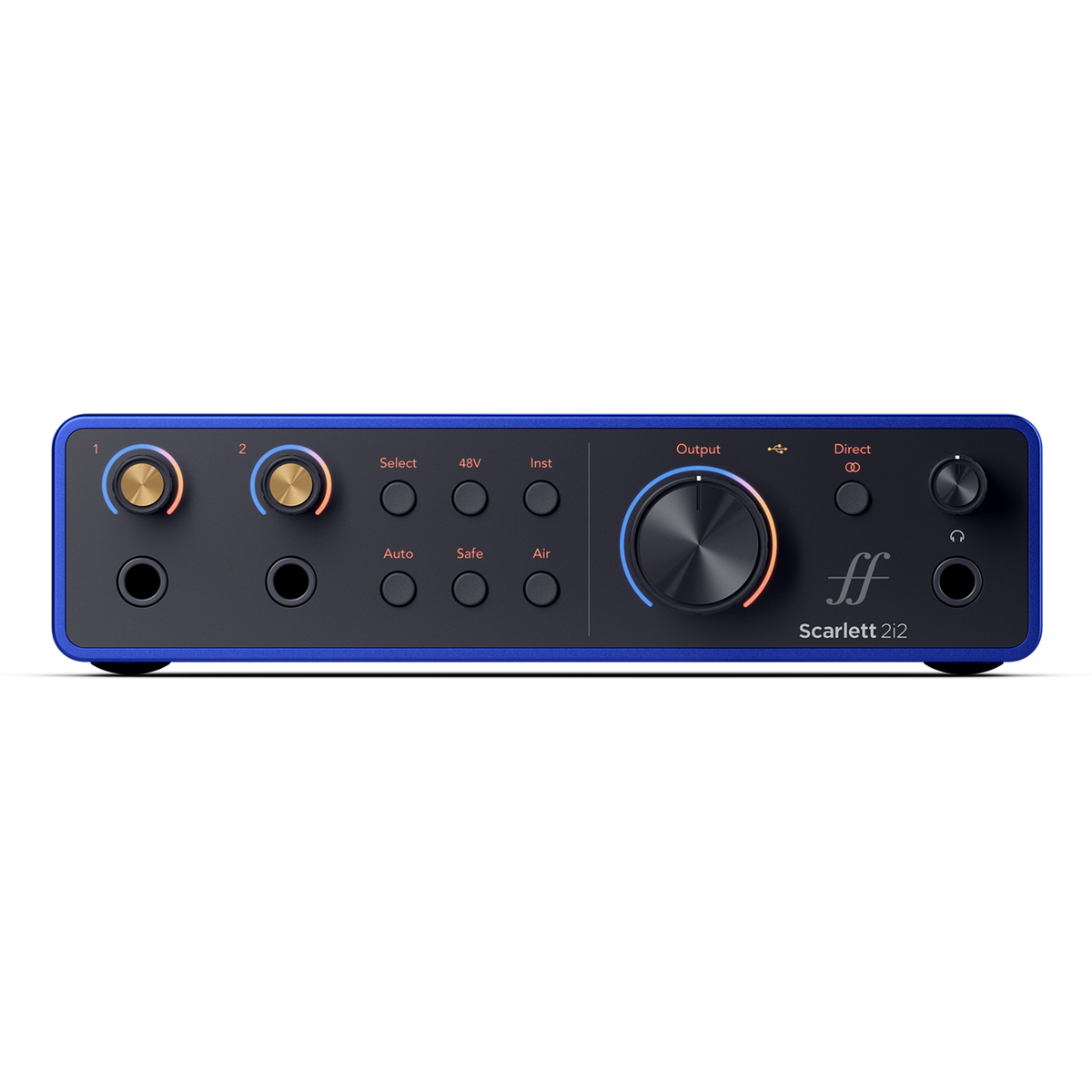 Scarlett 2i2 Anniversary Edition