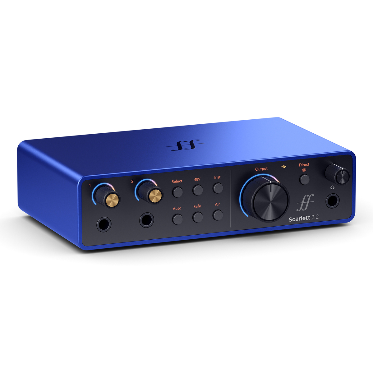 Scarlett 2i2 Anniversary Edition