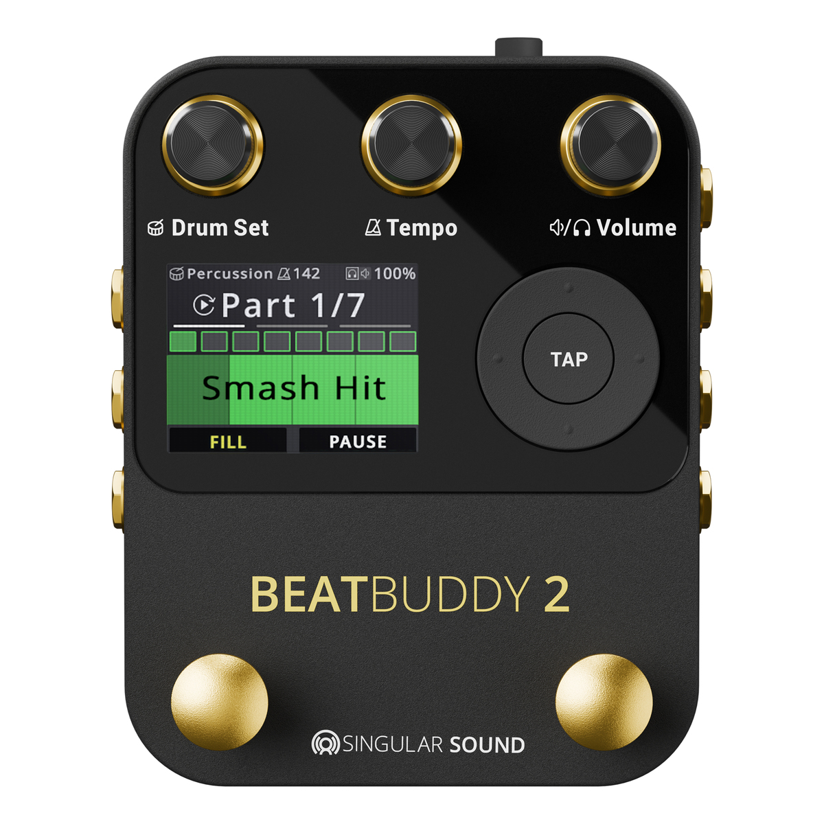 BEATBUDDY 2