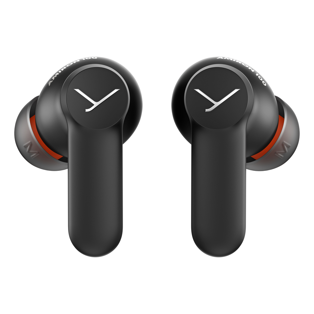 AMIRON 100 black