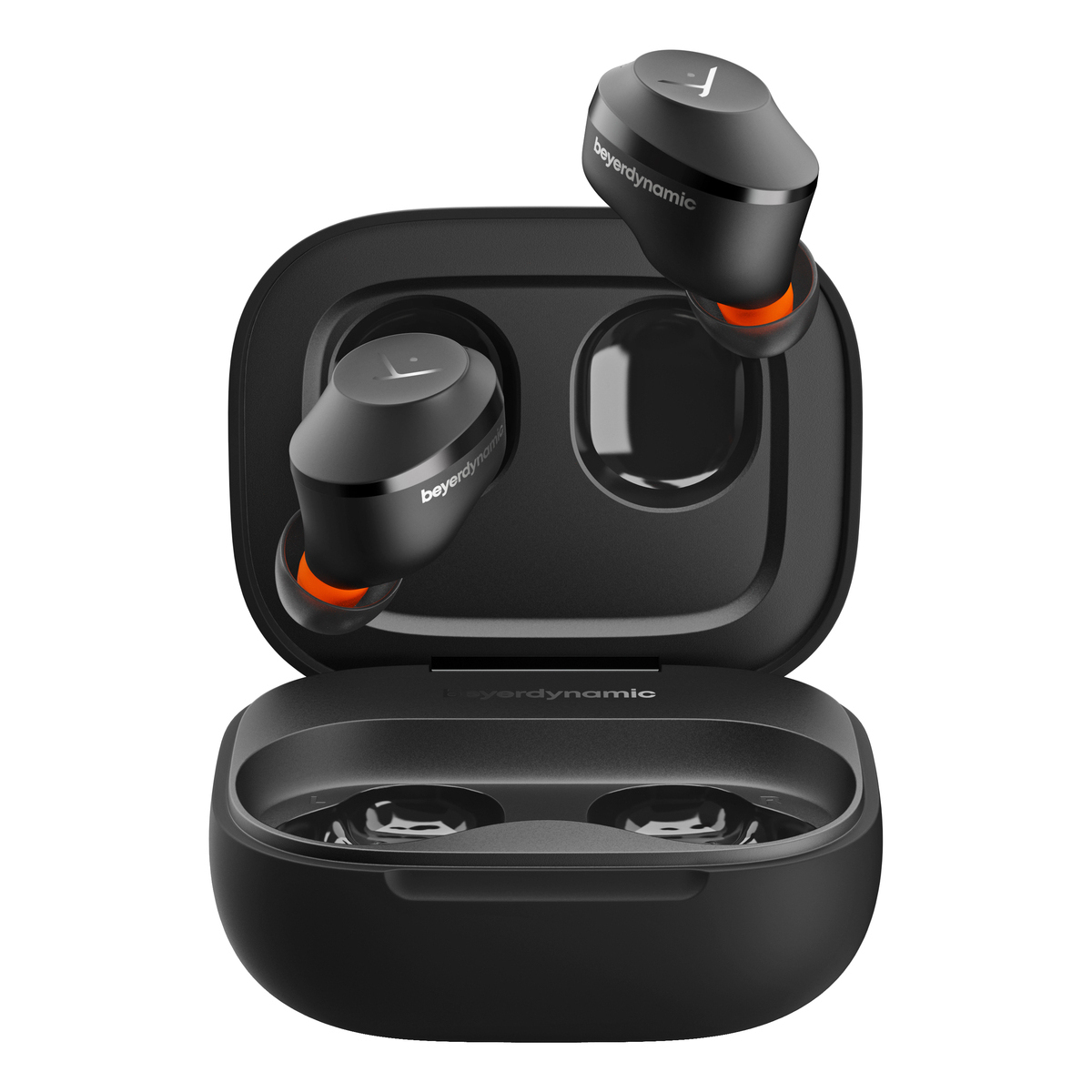 AMIRON 300 TWS black