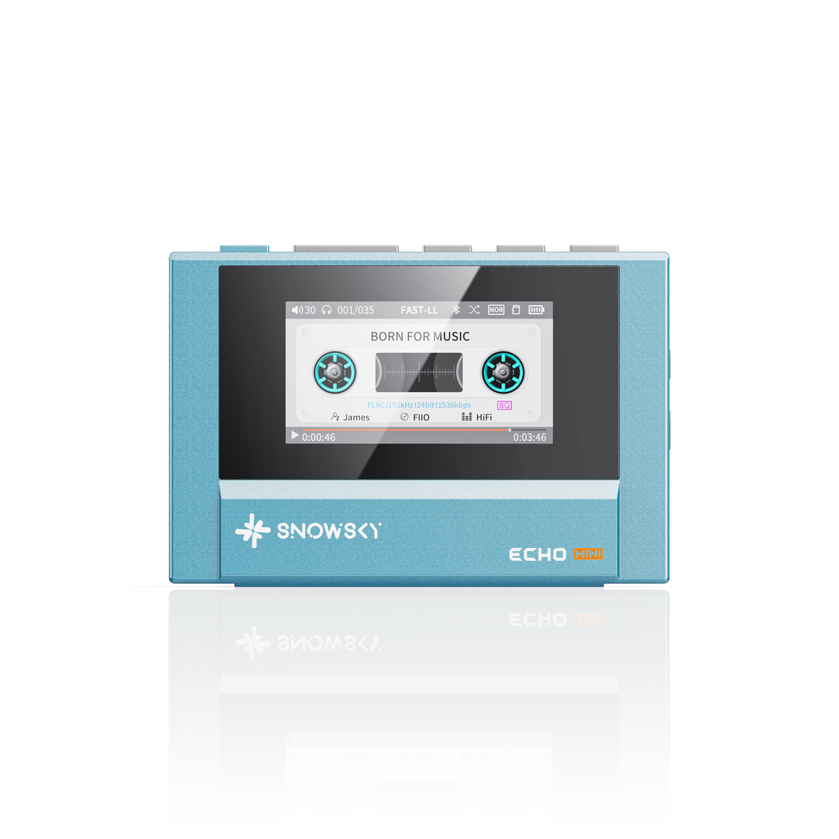 Snowsky ECHO MINI Sky Blue