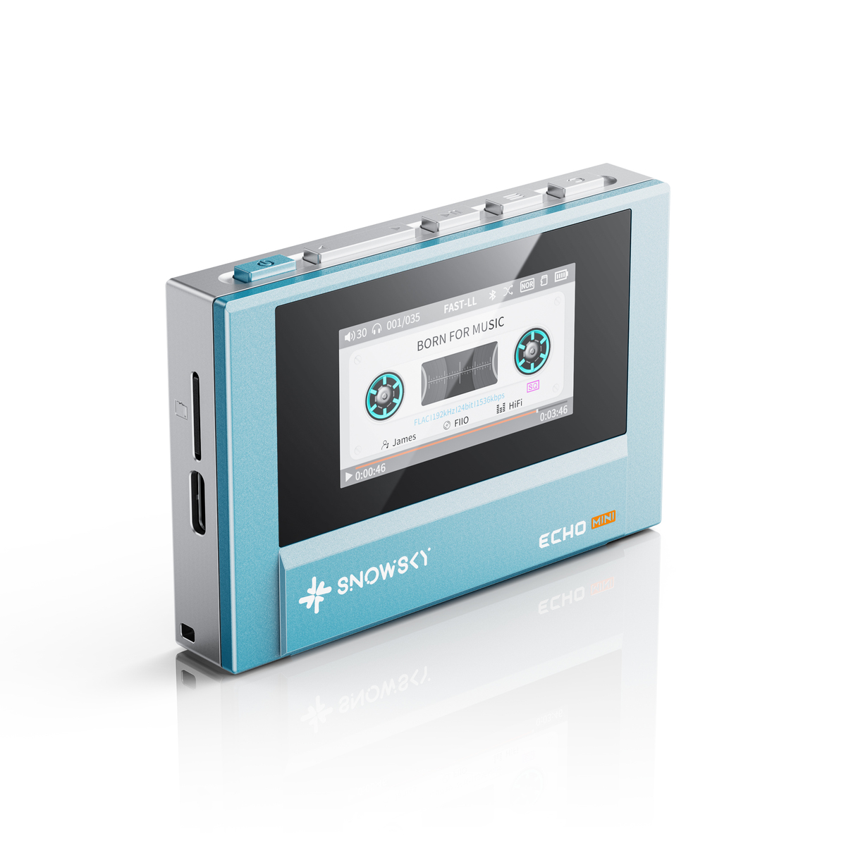 Snowsky ECHO MINI Sky Blue