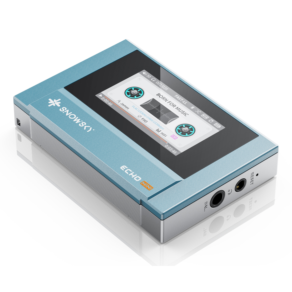 Snowsky ECHO MINI Sky Blue