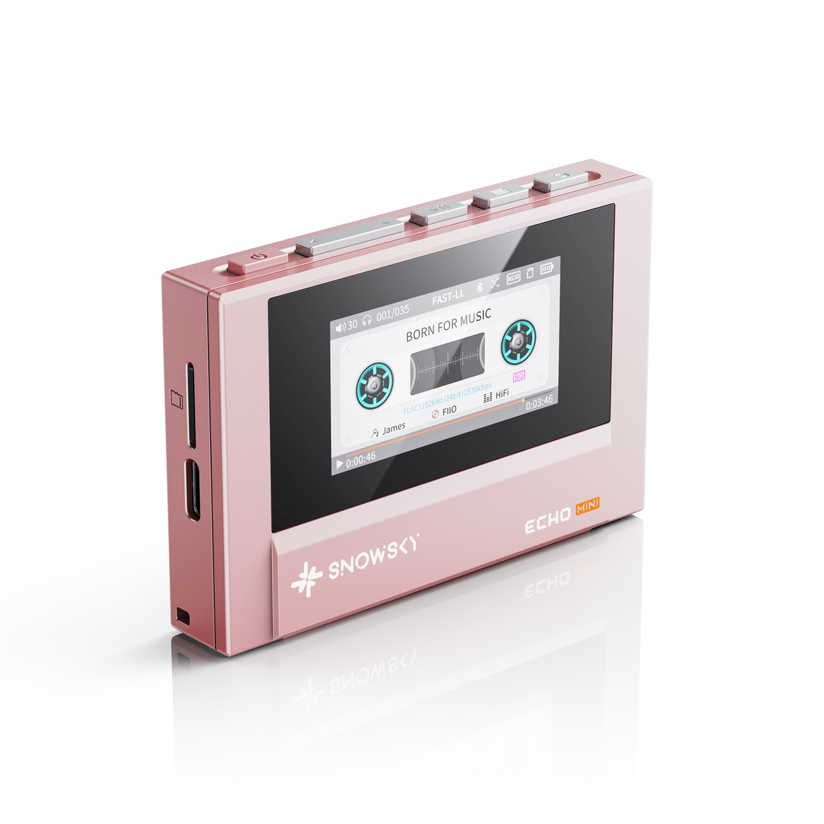 Snowsky ECHO MINI Pink