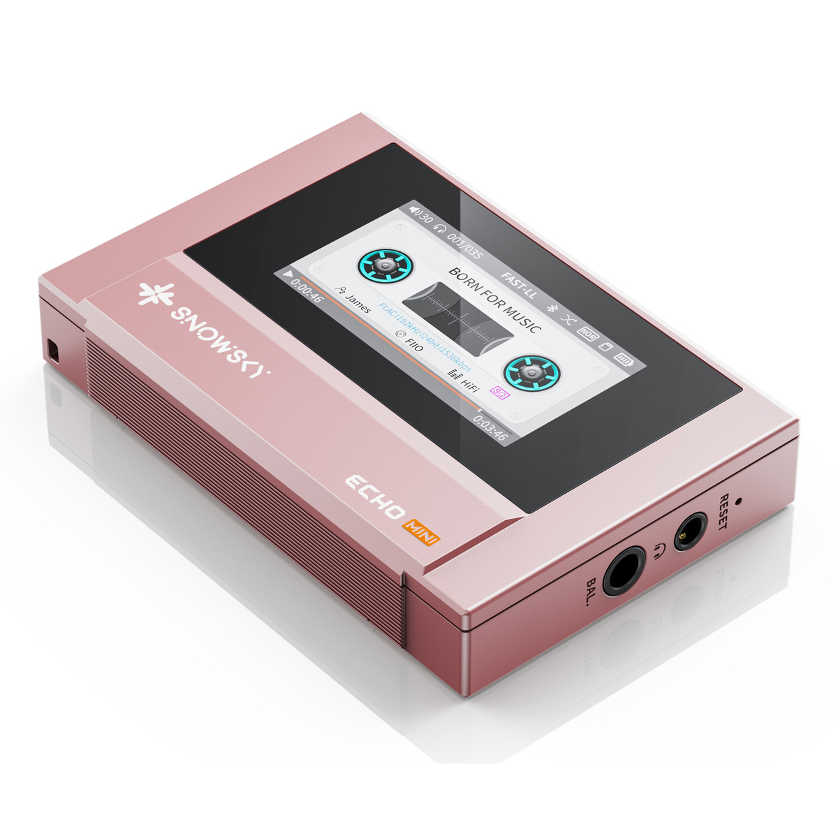 Snowsky ECHO MINI Pink