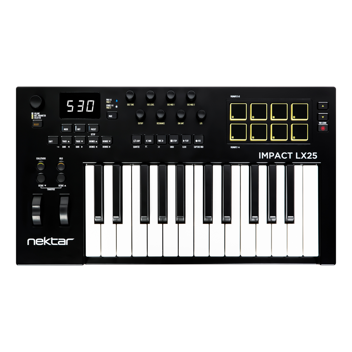 Impact LX25 mk3 箱潰れB級品