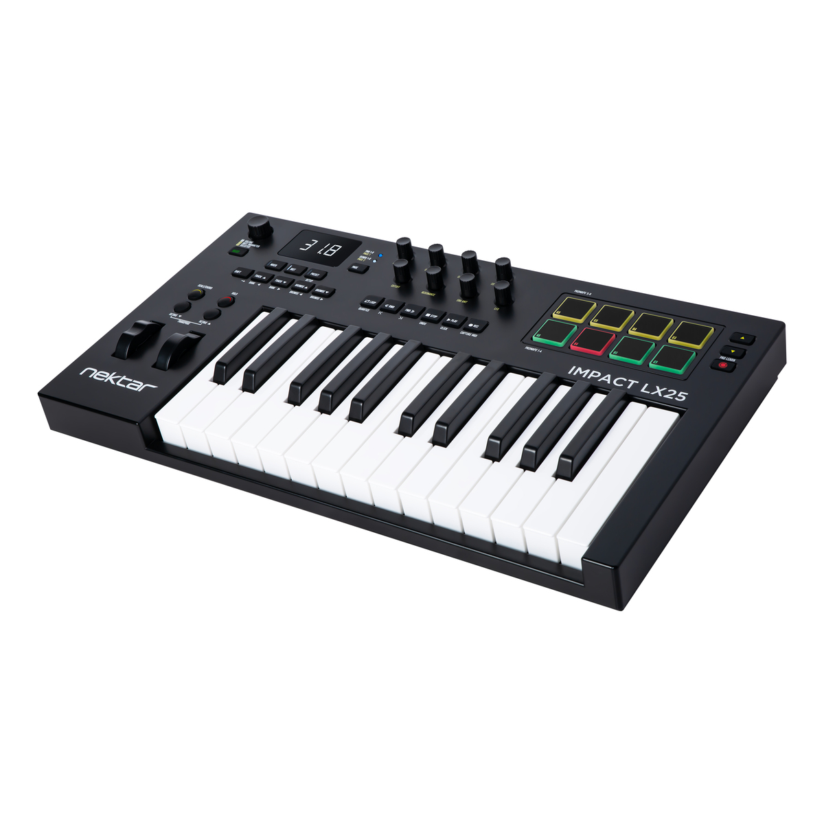 Impact LX25 mk3 箱潰れB級品