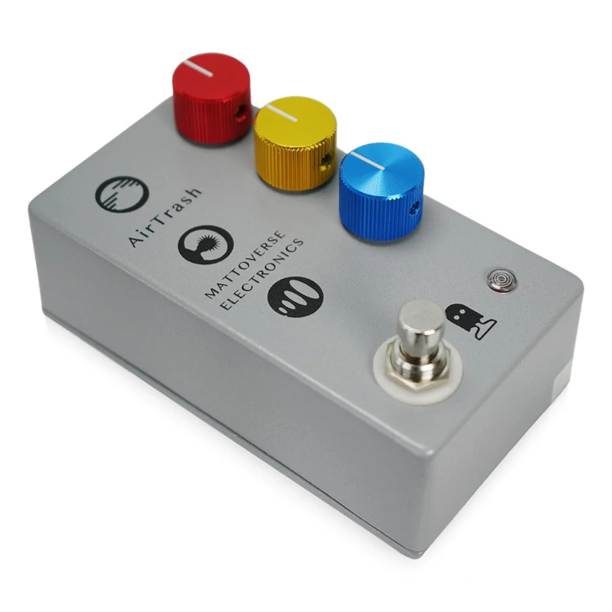 AirTrash Grey デモ使用B級品