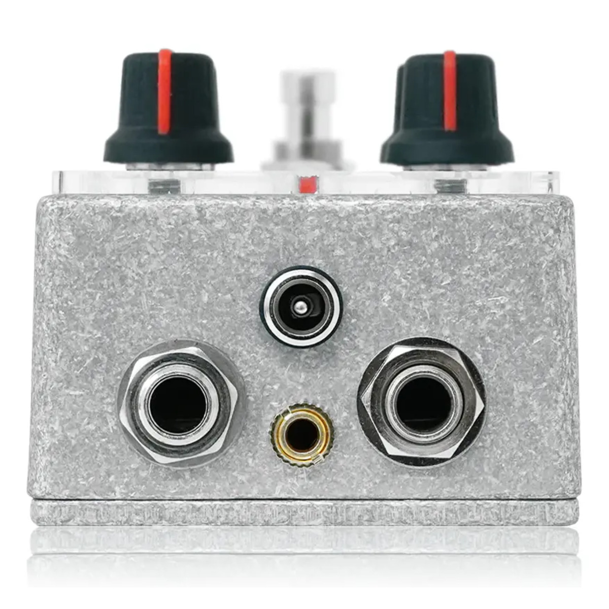 Analog Kick Drum MkII Clear Acrylic Faceplate デモ使用B級品