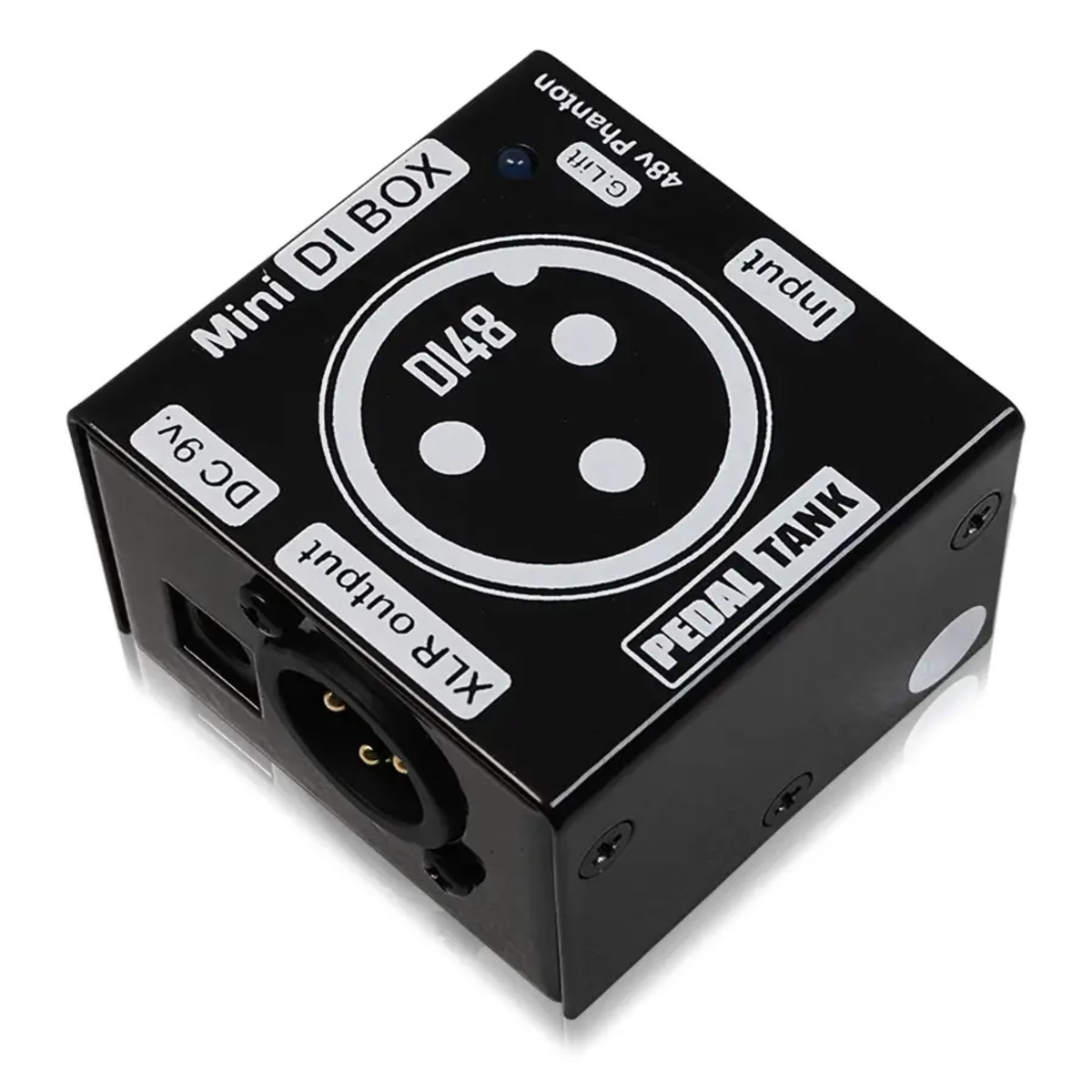 DI48 : Mini Active DI Box デモ使用B級品