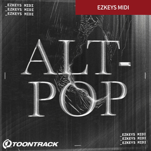 KEYS MIDI - Alt-Pop