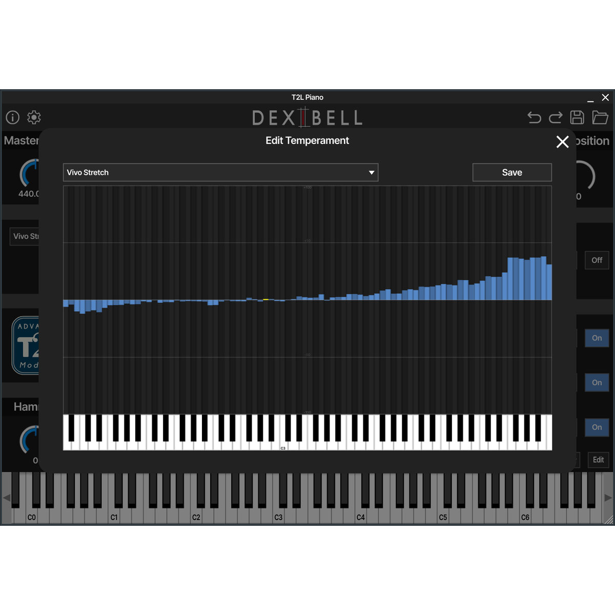 T2L Piano