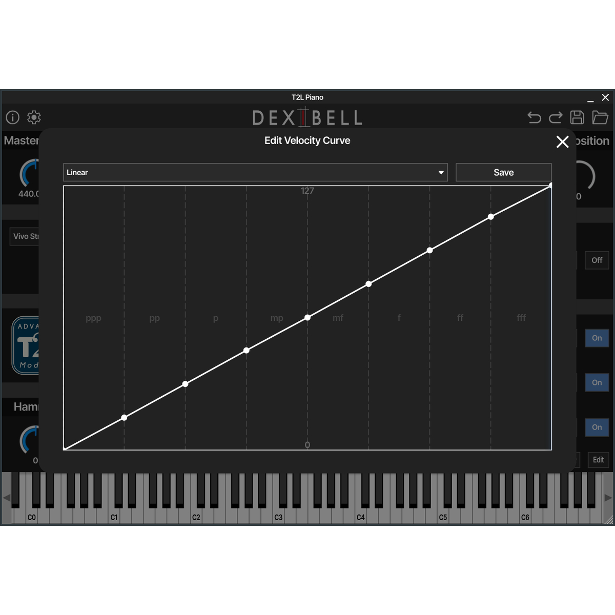 T2L Piano