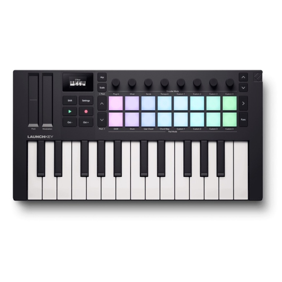 Launchkey Mini 25 Mk4