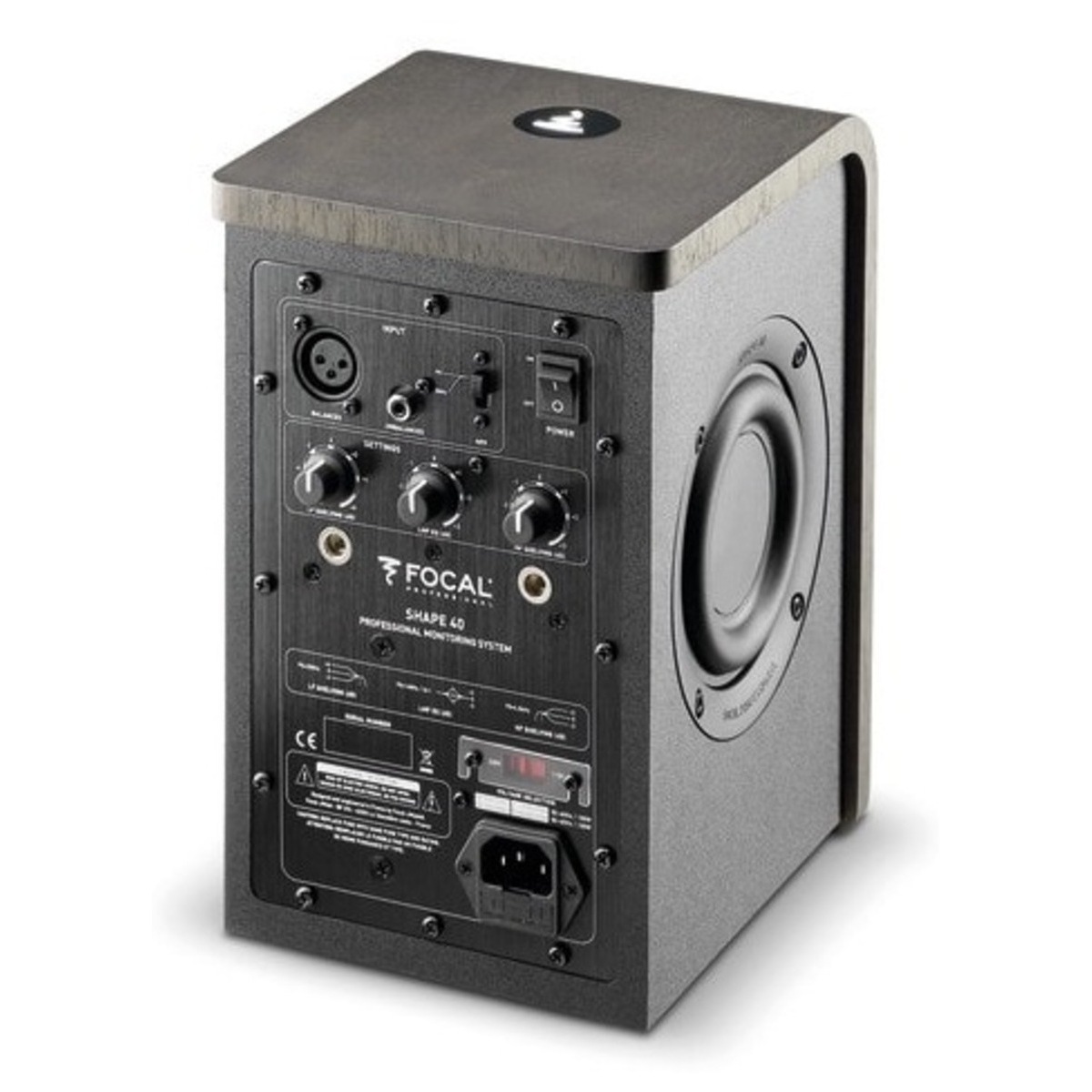 SHAPE 40 MI 35th記念モデル（1本） 開封使用B級品