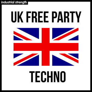 UK Free Party Techno