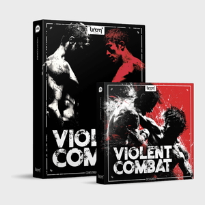 Violent Combat - BUNDLE