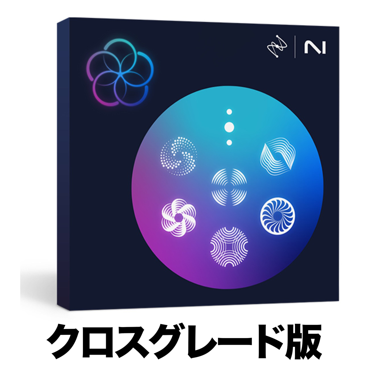 RX Post Production Suite 8.6 クロスグレード版【対象：RX Standardをお持ちの方】
