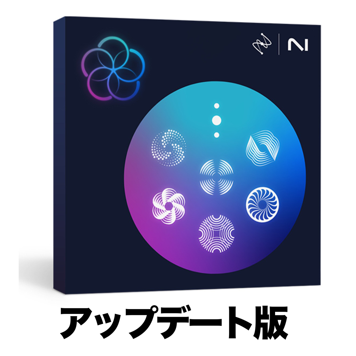 RX Post Production Suite 8.6 アップデート版【対象：RX Post Production Suiteをお持ちの方】