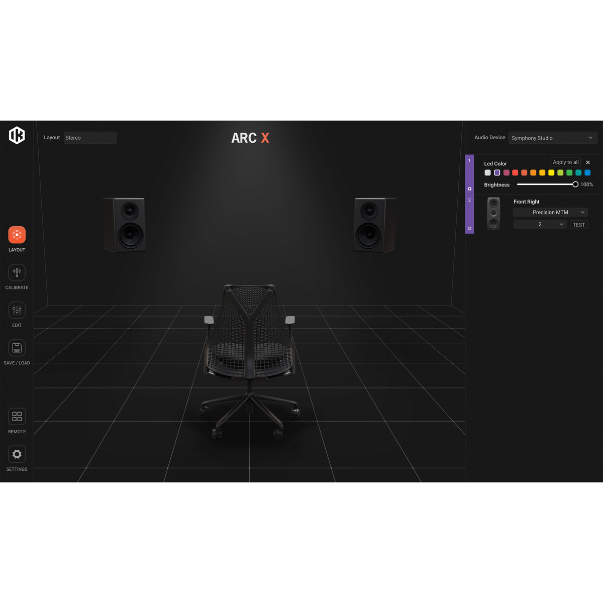 ARC X 初回限定版（測定マイク付きパッケージ版）