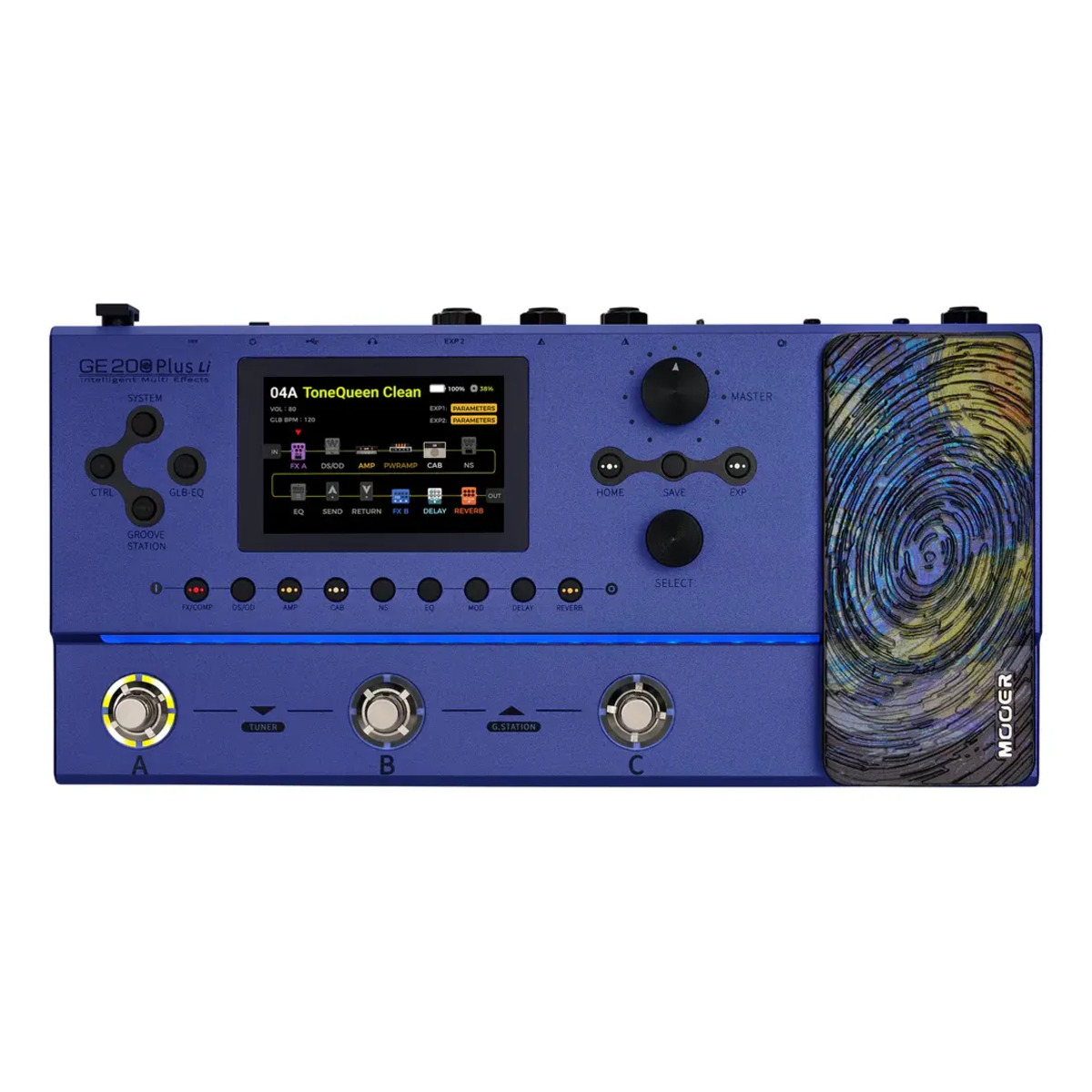GE200 Plus Li