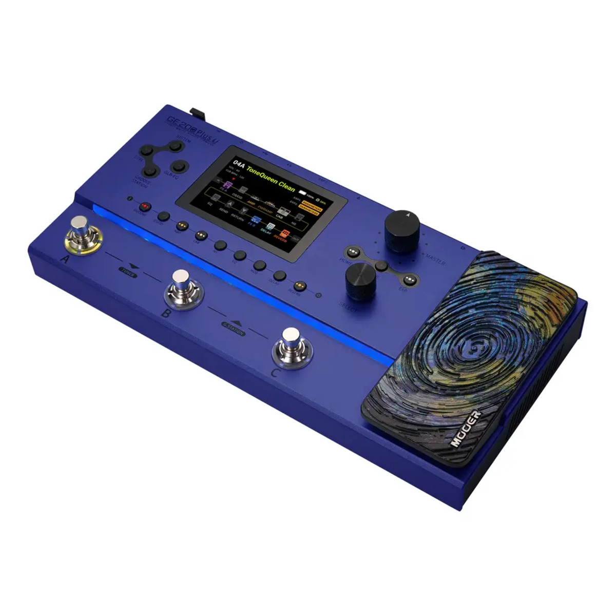 GE200 Plus Li
