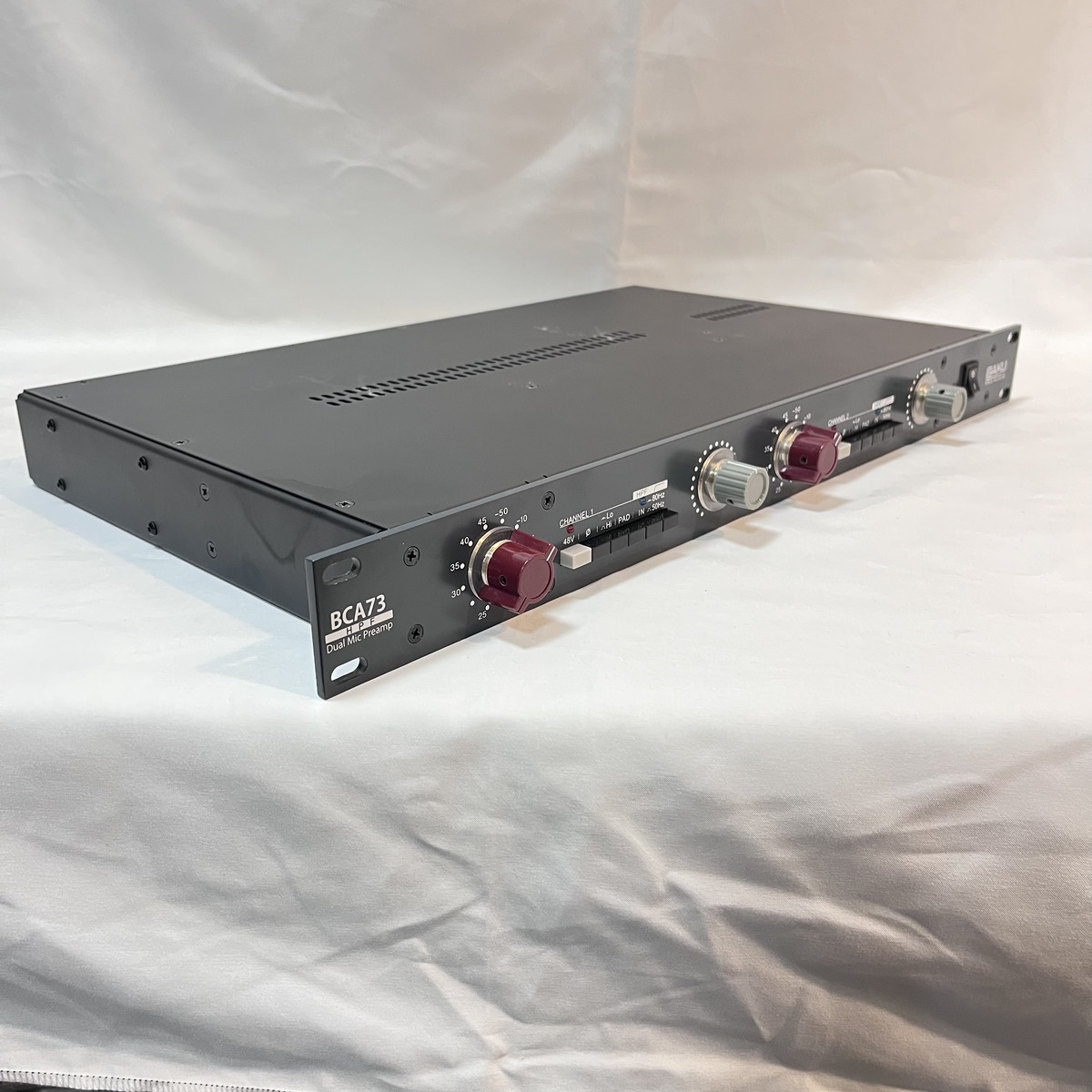 BCA73+ HPF Dual