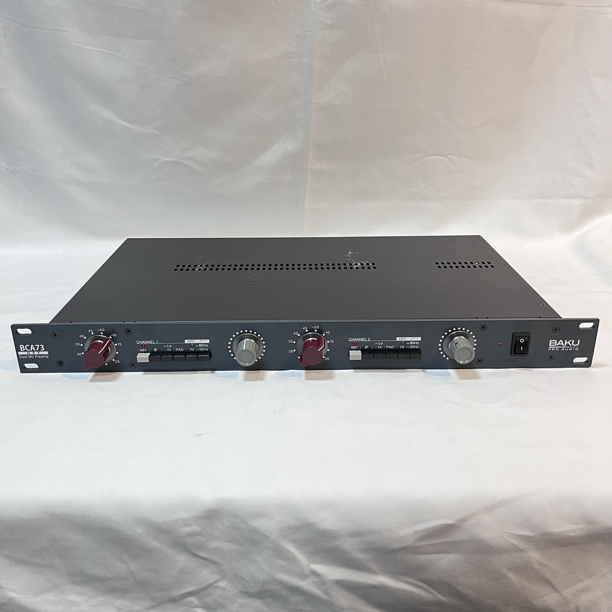 BCA73+ HPF Dual