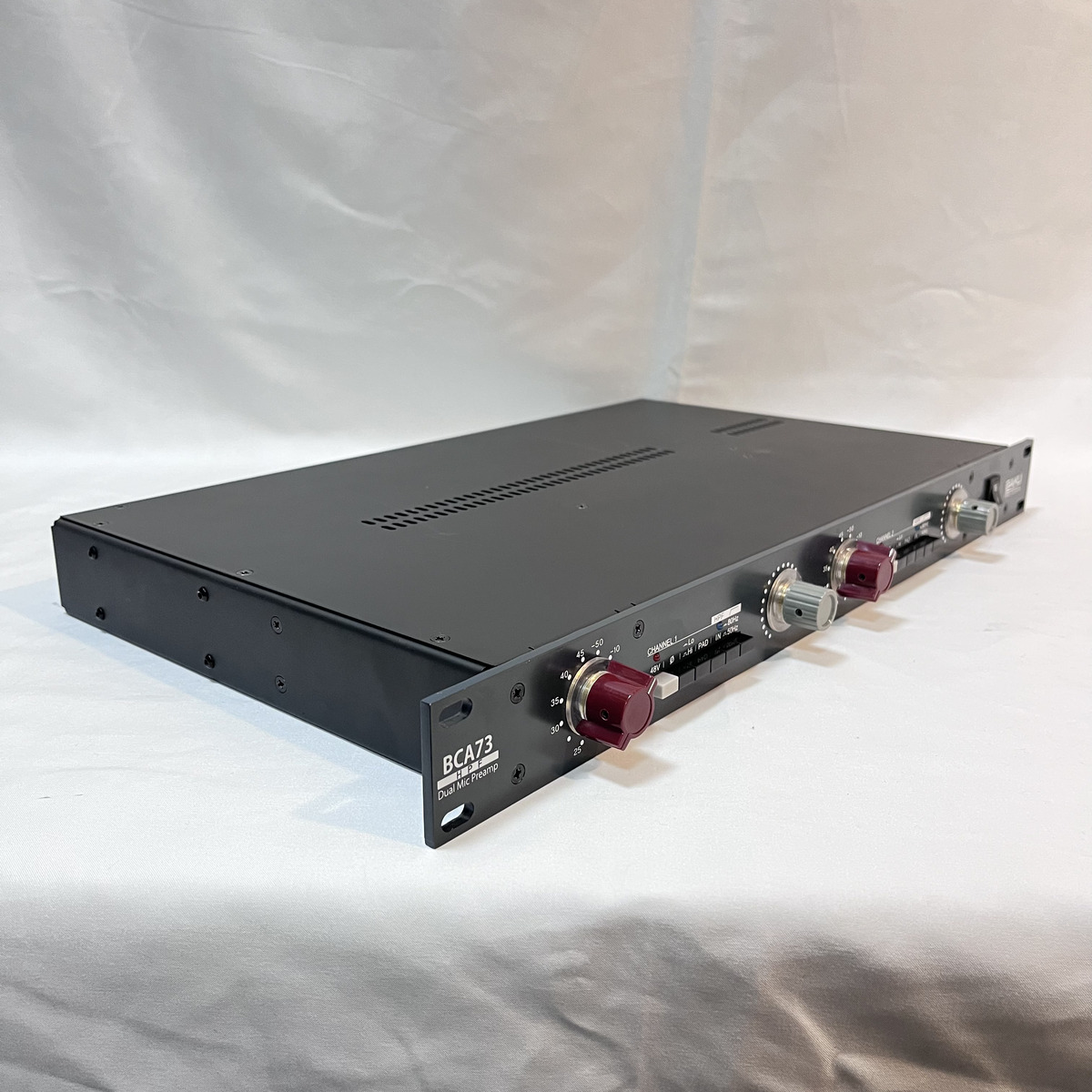 BCA73+ HPF Dual