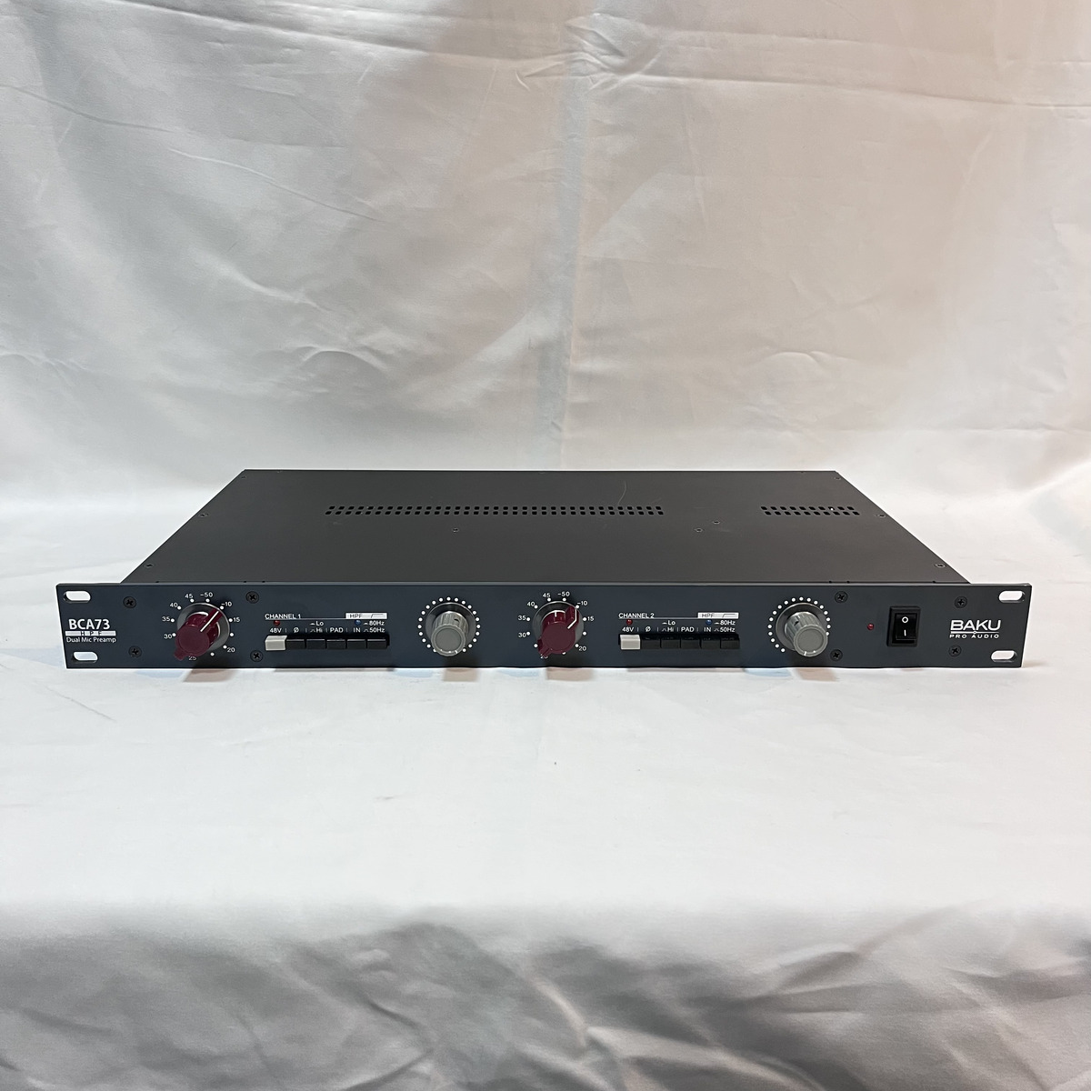 BCA73+ HPF Dual