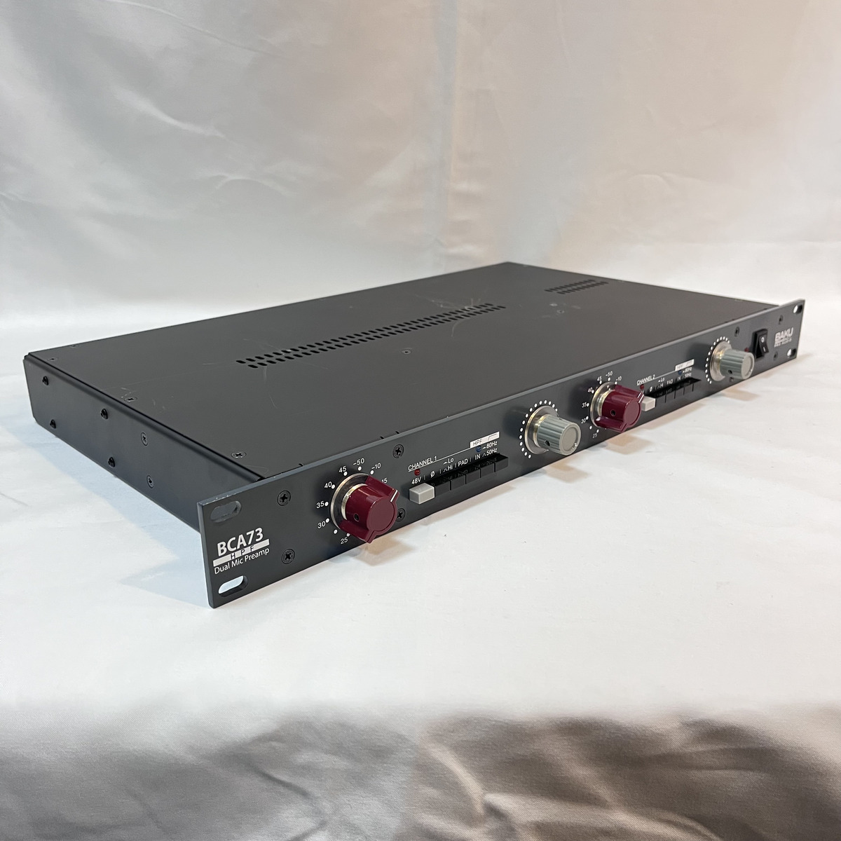 BCA73+ HPF Dual